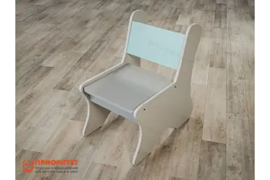 Стул детский Мятная сказка