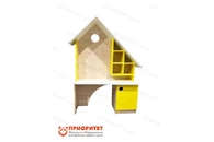 Игровой модуль В домике