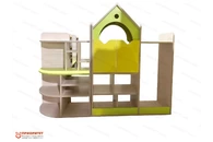 Игровой модуль Домик для малышей