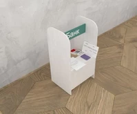 Стойка Банковские расчеты1