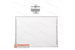 Комплект: интерактивная доска XGA-1 + короткофокусный проектор + крепление Комплект: интерактивная доска XGA-1 + короткофокусный проектор + крепление1