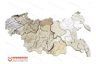 Настенная панель Наша Россия