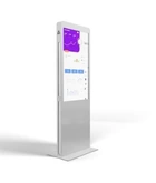 Сенсорный информационный киоск Black Glass+ Standard 431