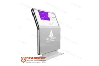 Сенсорный информационный киоск Genius Minimal 27