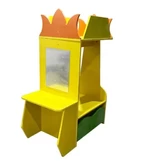 Уголок ряжения «Царство» (с выдвижным ящиком)1