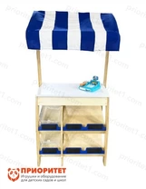 Игровое оборудование «Магазин сладостей» Игровое оборудование «Магазин сладостей»