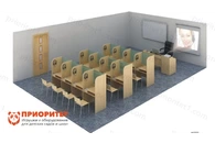 Лингафонный кабинет СЭМ-1 (от 4 до 24 мест)