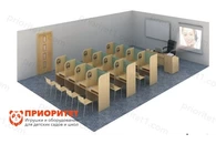 Лингафонный кабинет СЭМ-3 (от 4 до 24 мест)