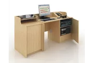 Лингафонный кабинет СЭМ-3 рабочее место преподавателя