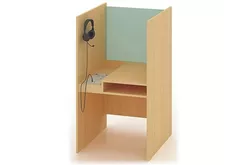 Лингафонный кабинет СЭМ-3 рабочее место ученика1