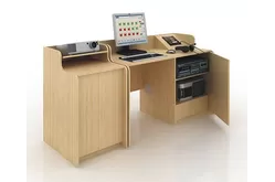 Лингафонный кабинет СЭМ-1 рабочее место преподавателя1