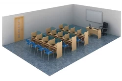 Лингафонный кабинет Ц-2 (от 4 до 32 мест)1