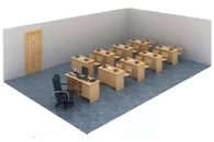 Лингафонный кабинет М-1 (от 4 до 16 мест)