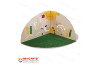 Тактильный уголок «Милое солнышко»