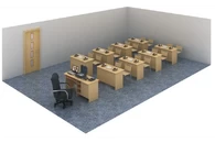 Лингафонный кабинет М-4 (от 4 до 24 мест)