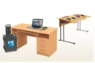 Лингафонный кабинет М-2 рабочее место ученика