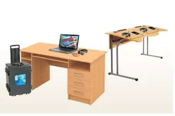 Лингафонный кабинет М-2 рабочее место ученика1