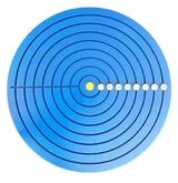 Бизиборд «Планеты солнечной системы»1