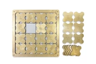 Настенная игра Пятнашки