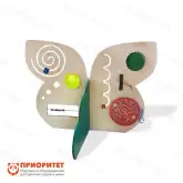 Тактильный модуль «Бабочка-красавица»1