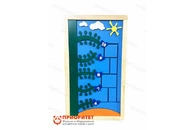 Игровая панель Считаем от 6 до 10