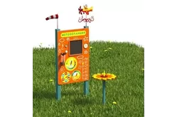 Метеостанция Лето №21