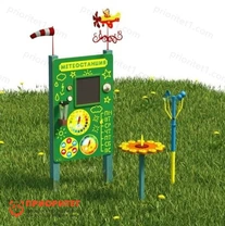 Метеостанция Лето №3