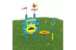 Метеостанция Солнышко №3 Метеостанция Солнышко №31