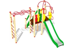 Детский игровой комплекс «Горная зебра»1