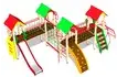 Детский игровой комплекс «Калахарский лев»_1