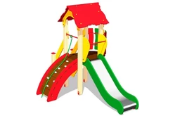 Детский игровой комплекс «Африка»1