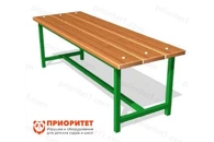 Скамейка парковая М2