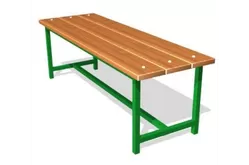 Скамейка парковая М21