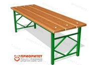 Скамейка парковая М4