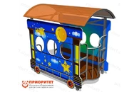 Игровой макет «Вагон-Звездочки»