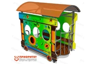 Игровой макет «Вагон-Подсолнух»