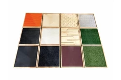 Тактильная дорожка «Тропинка» (12 модулей)1