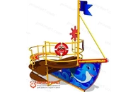 Игровой макет «Катерок»