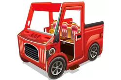 Игровой макет «Машинка Пикап»1