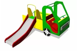 Игровой макет «Машинка»1