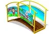 Игровой макет «Мостик-переход М1»_1