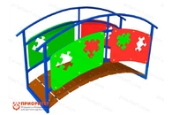 Игровой макет «Мостик-переход»