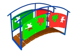 Игровой макет «Мостик-переход»1