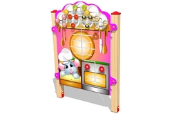 Развивающий элемент «Кухня»1