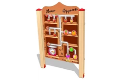 Развивающий элемент «Магазин У1»1