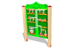 Развивающий элемент «Магазин»1