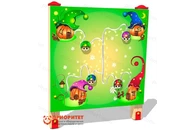 Развивающий элемент «Найди дом»