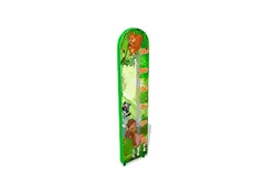 Ростомер уличный двусторонний «Лесной мир»1