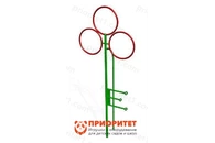 Мишень для бросания мяча «Золотой Ключик»