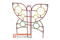 Мишень для бросания мяча «Махаон»1